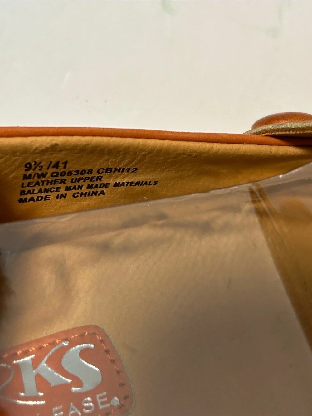 Kork-Ease smooth cognac